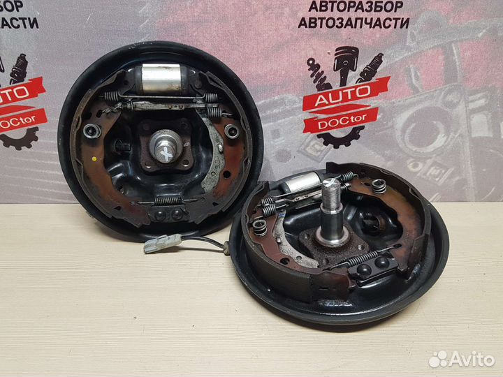 Тормозной механизм задний Renault Logan Stepway