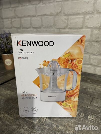 Соковыжималка