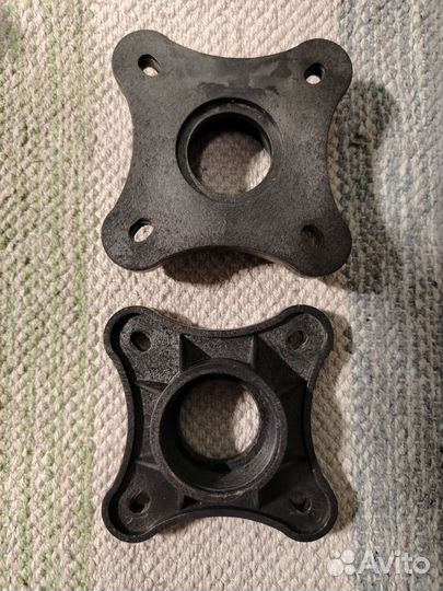 Крепёж-переходник