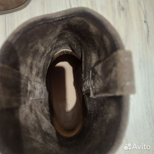 Ботинки весна-осень