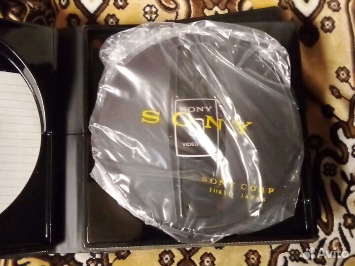 Катушка для видео магнитофона sony