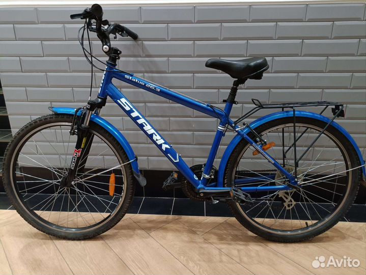 Stark status 26.3 (2017г) размер 18''