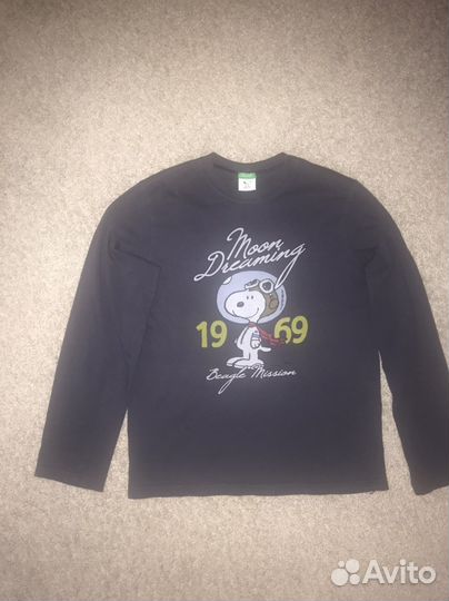 Рубашки Benetton H&M OVS 140- 160