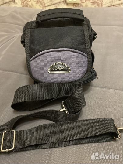 Сумка для фотоаппарата, видеокамеры