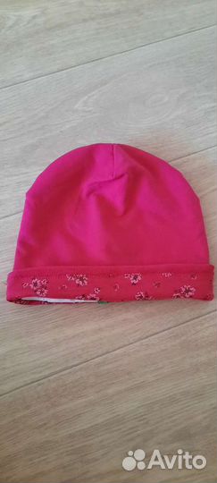 Шапка benetton