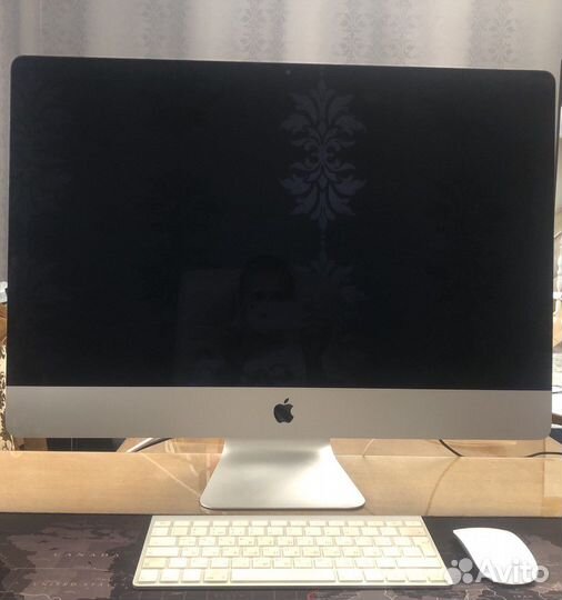 Моноблок apple iMac 27