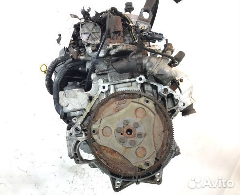 Двигатель двс Opel Vectra C 2.2л, Z22SE