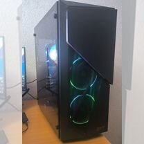 Игровой пк r5 5600x rtx3060 32gb 3600mg 1tb