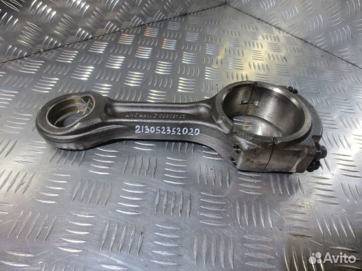 Шатун renault 7421405253