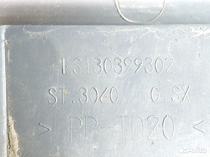 Накладка торпедо Fiat Ducato 2002-2006