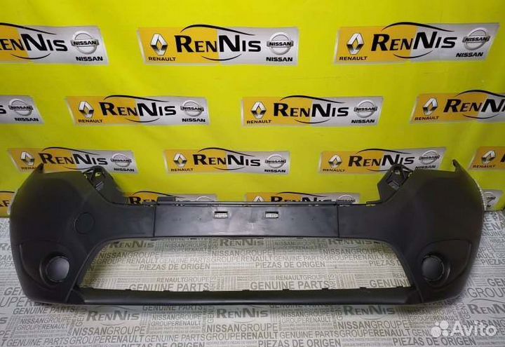 Бампер передний передний Renault Dokker