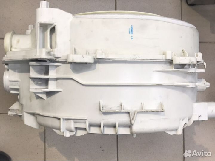 Бак стиральной машины Indesit, 5 кг., капремонт