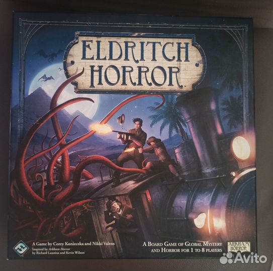 Продаю настольные игры б/у