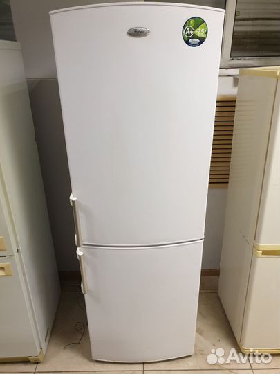 Холодильник whirlpool