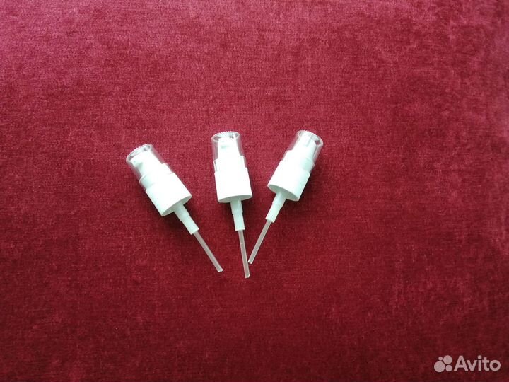 Помпа-дозатор для тонального крема, новая