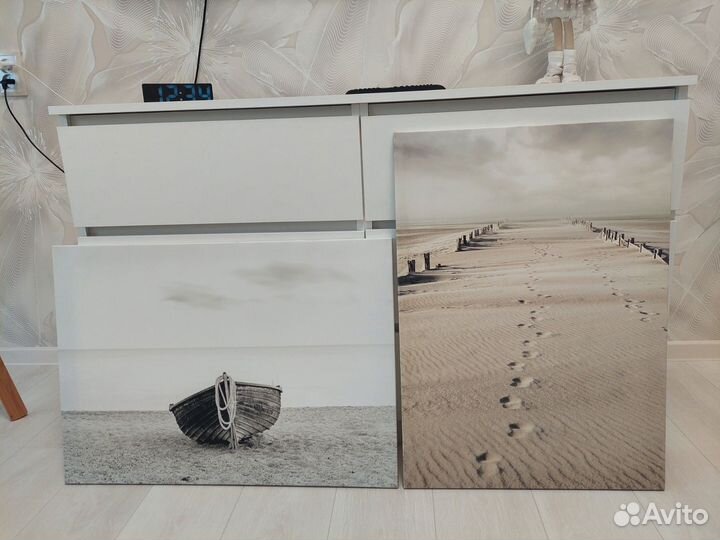 Картины икеа. Размер 50*70