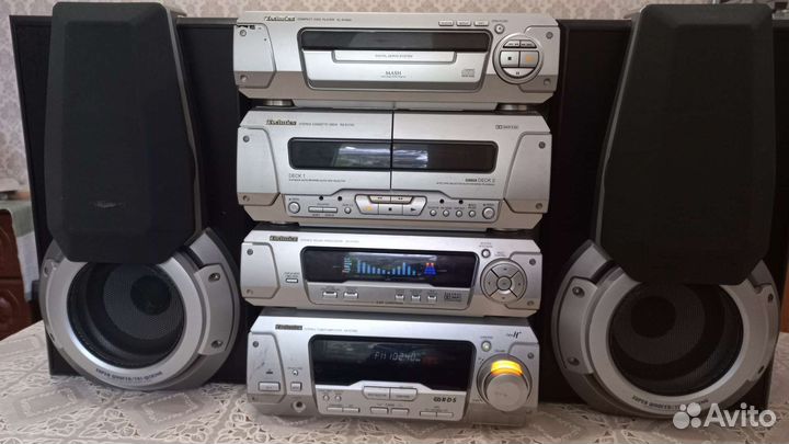 Technics sa-eh560