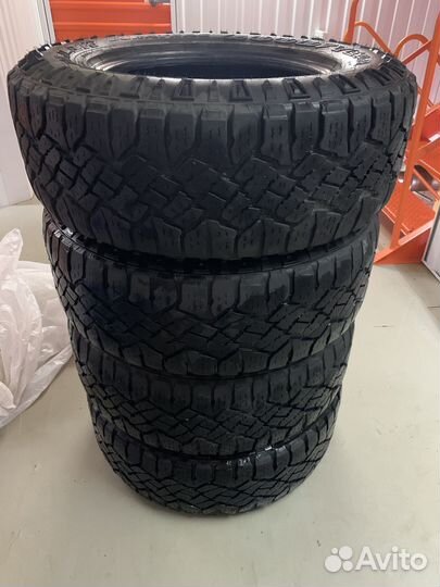 Goodyear Wrangler DuraTrac 265/65 R17