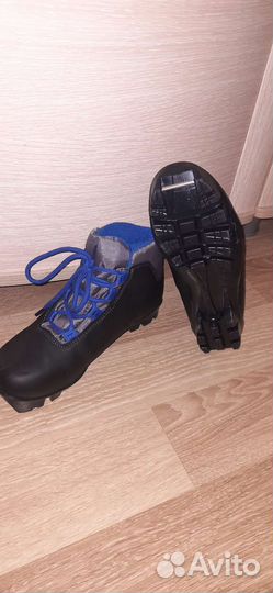 Ботинки для беговых лыж детские Nordway