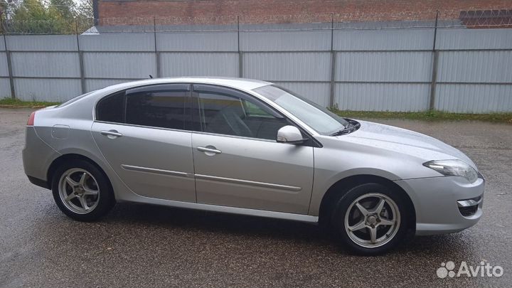 Renault Laguna 1.5 МТ, 2011, 255 000 км