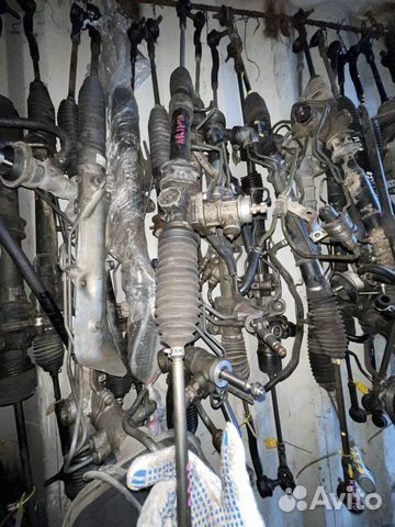 Рулевая рейка Mitsubishi Carisma DA2A