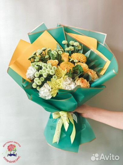 Букет цветов с доставкой