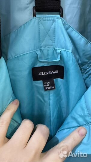 Лыжный костюм женский 44