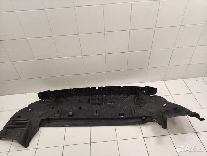 Пыльник переднего бампера Peugeot 3008 I (2009—2013)