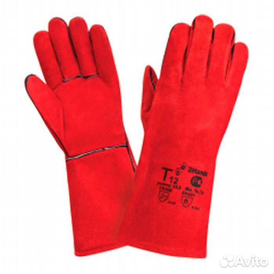 Сварочные краги