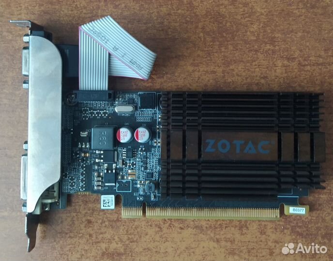 Zotac gt 710 zone 1g