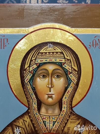 Икона Знамение Пресвятой Богородицы