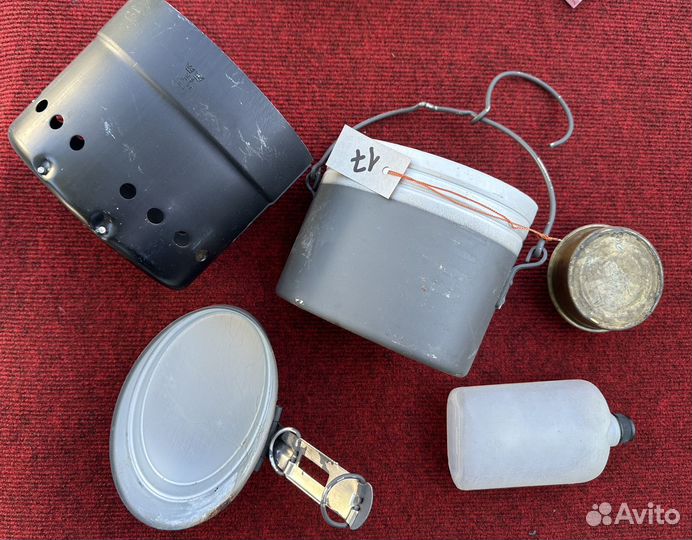 Шведский котелок шак 39 дисконт №17