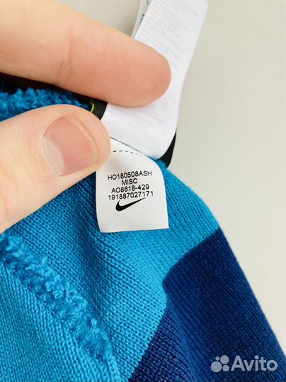 Шапка Nike Dri-FIT оригинал