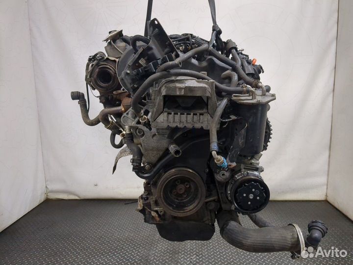 Генератор Volkswagen Passat 7, 2011