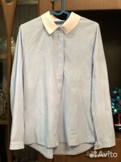 Школьные блузки