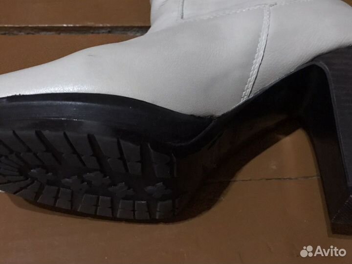 Сапоги женские осенние