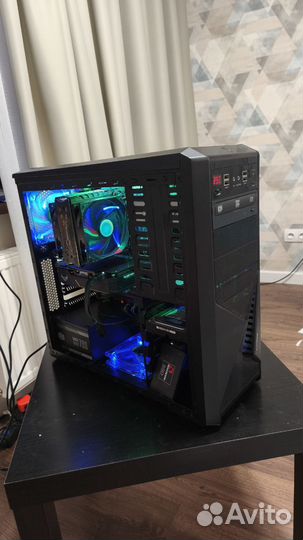 Игровой системный блок i7 1660ti