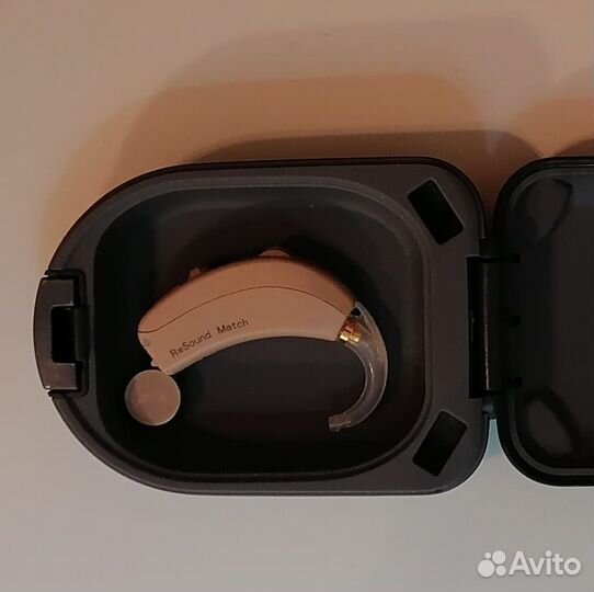 Слуховой аппарат