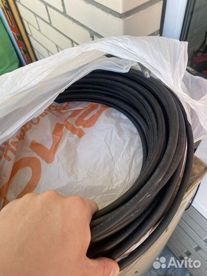 Бухта провода 3х2 5