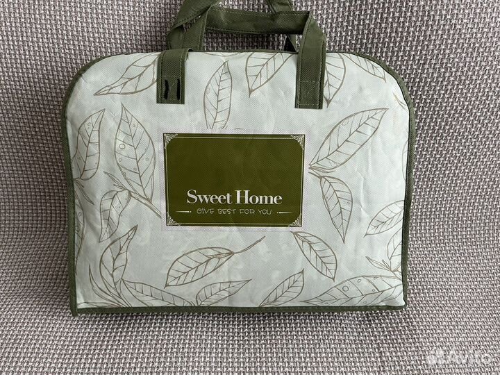 Одеяло шелкопряд 1,5 сп,2сп,евроНовое