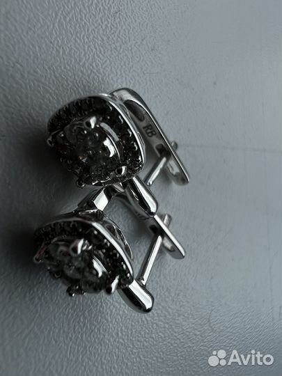 Roberto bravo серьги