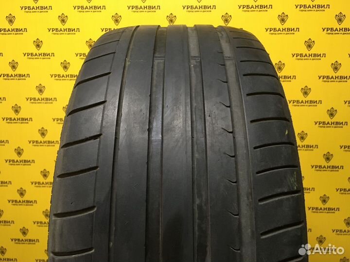 Dunlop SP Sport Maxx GT 255/40 R19 100Y