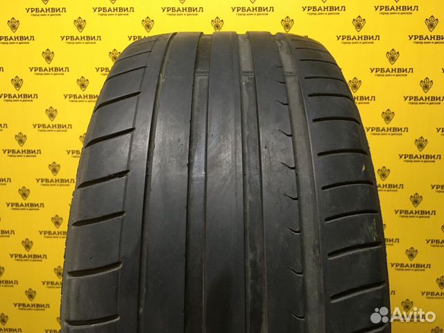 Dunlop SP Sport Maxx GT 255/40 R19 100Y
