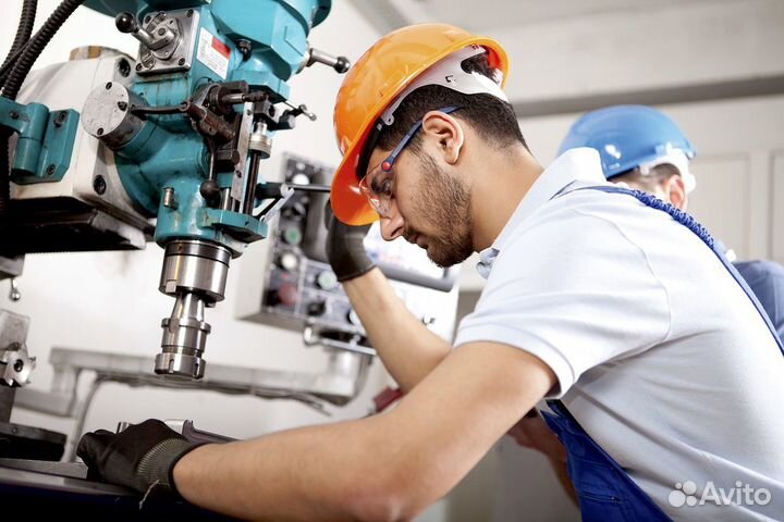 Фрезеровщик (Вахта Ноябрьск)