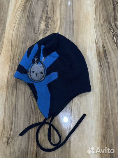 Шапка reima 52 демисезонная с дефектом