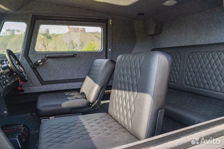 Аэролодка Север Охотник 650К2 В наличии