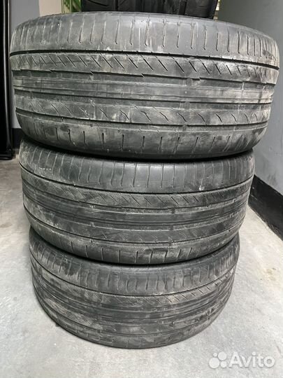 Continental ContiSportContact 5 255/45 R18