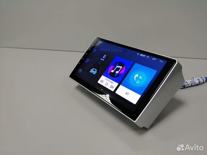 Магнитола Toyota Avensis 2 Android