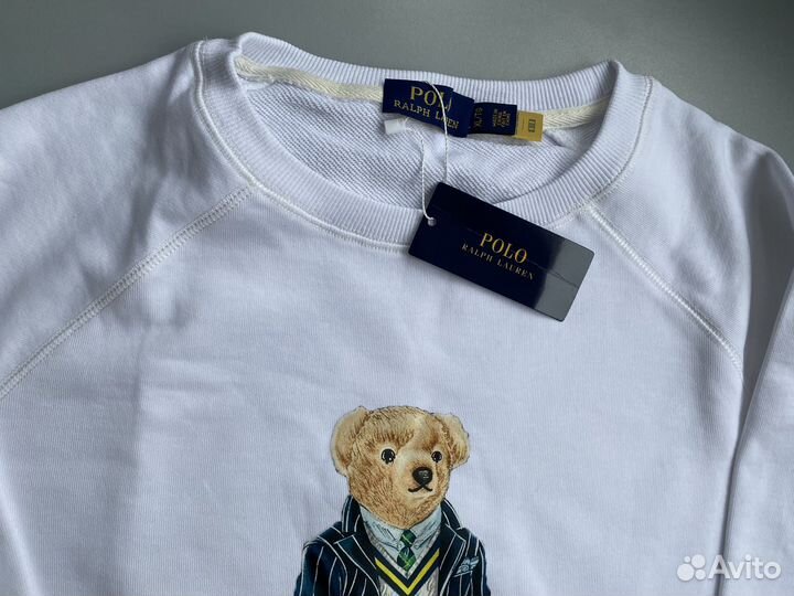 Свитшот Polo Ralph Lauren мужской