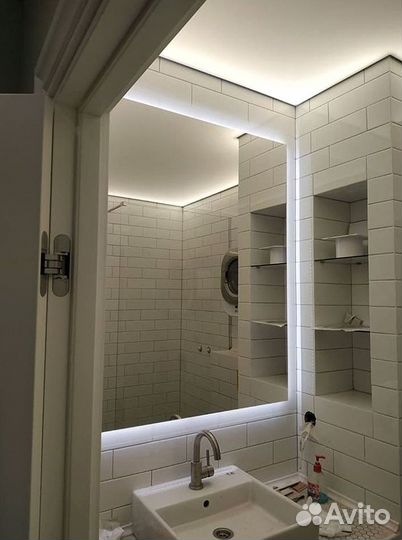 Зеркало / Зеркало напольное